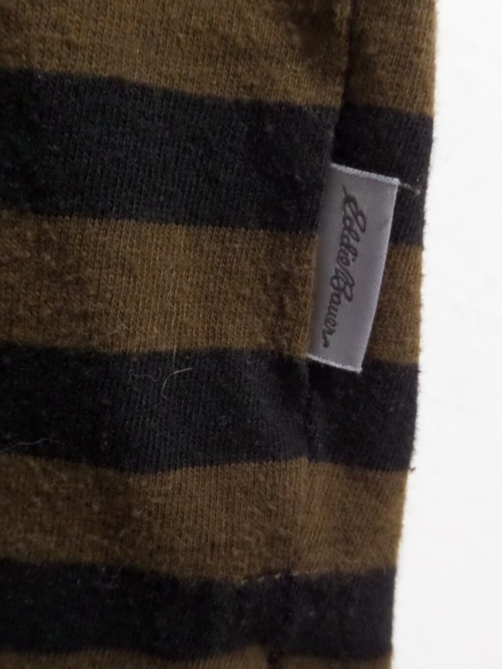 Striped Tee - Picture 3 of 4